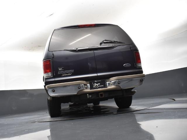 2000 Ford Excursion Limited