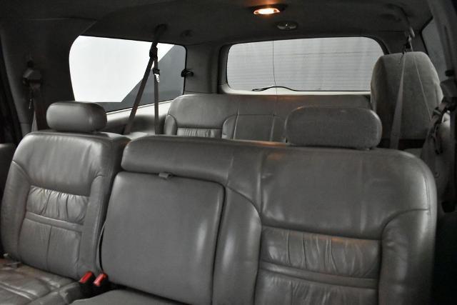2000 Ford Excursion Limited