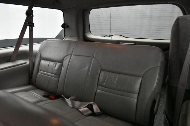 2000 Ford Excursion Limited