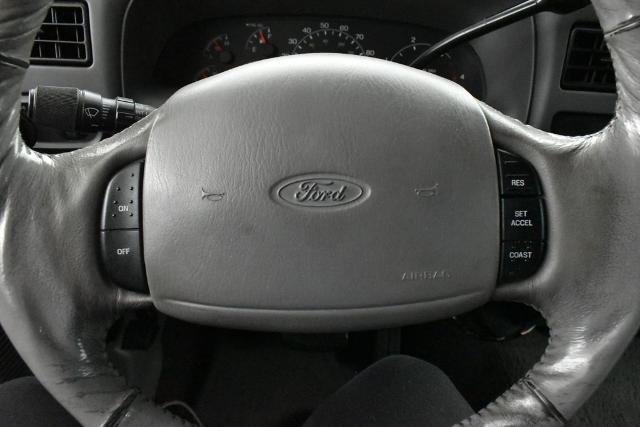 2000 Ford Excursion Limited