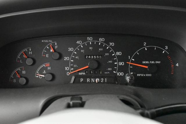 2000 Ford Excursion Limited