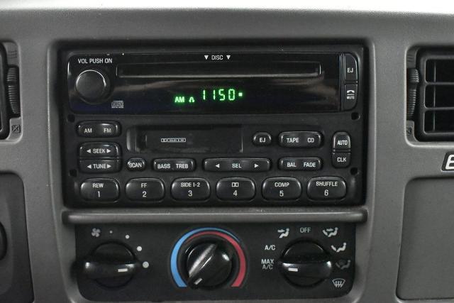 2000 Ford Excursion Limited