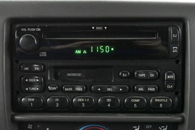 2000 Ford Excursion Limited