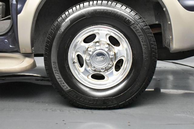 2000 Ford Excursion Limited