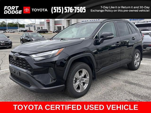 2022 Toyota RAV4 XLE for sale in Fort Dodge, IA