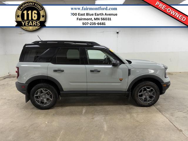 2021 Ford Bronco Sport Badlands for sale in Fairmont, MN