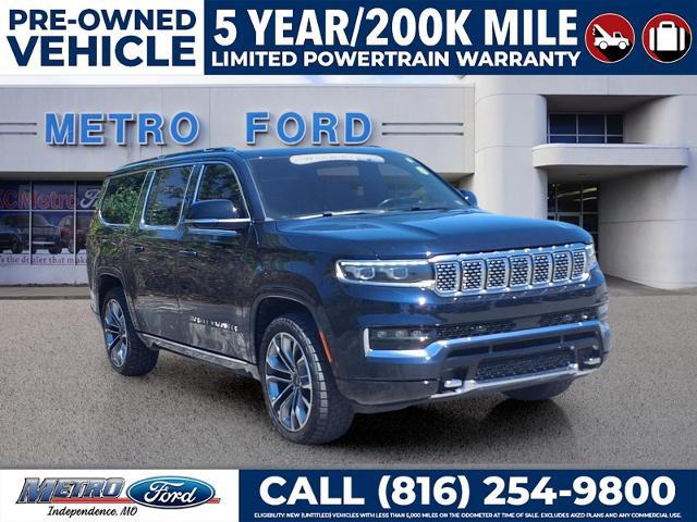 2023 Jeep Grand Wagoneer L Series III 4x4 for sale in Independence, MO