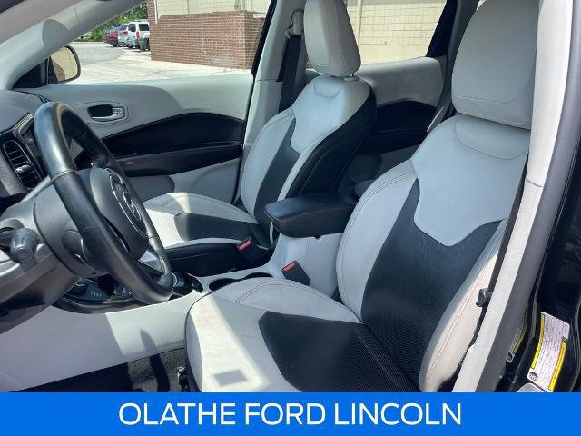 2017 Jeep Compass Limited 4x4