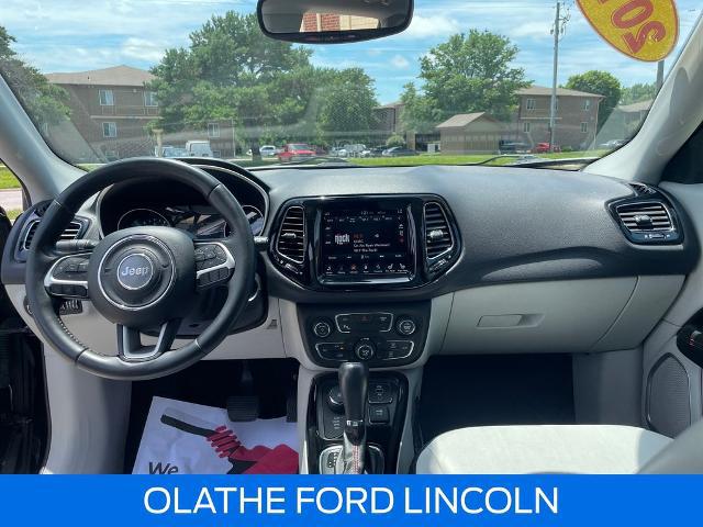 2017 Jeep Compass Limited 4x4