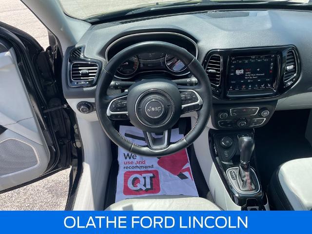 2017 Jeep Compass Limited 4x4