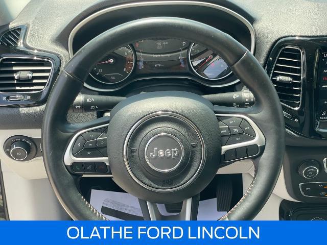 2017 Jeep Compass Limited 4x4