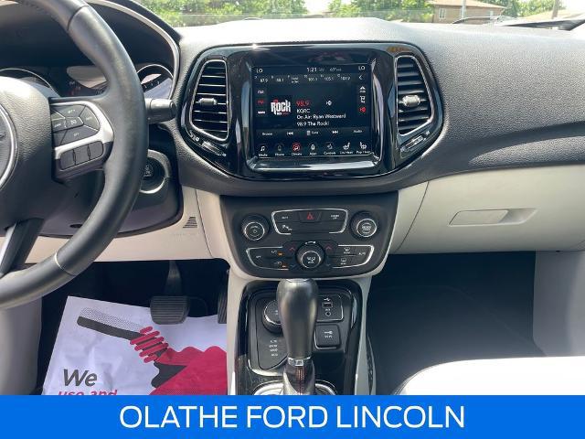2017 Jeep Compass Limited 4x4