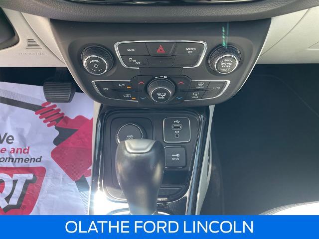 2017 Jeep Compass Limited 4x4