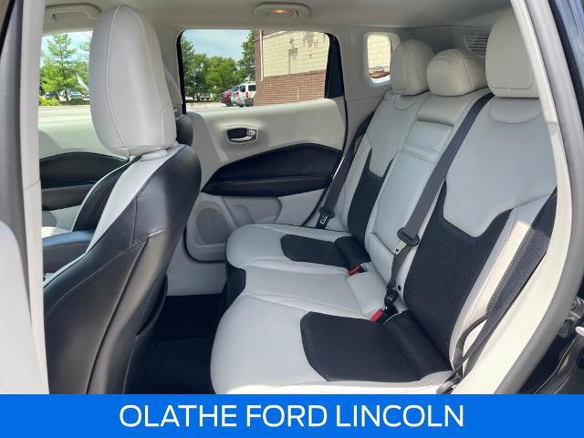 2017 Jeep Compass Limited 4x4