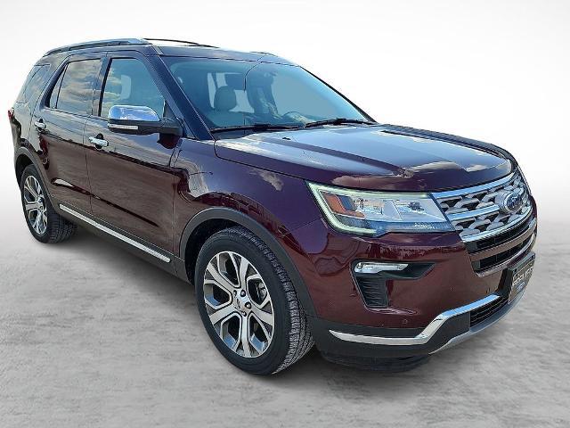 2019 Ford Explorer Limited for sale in Lamesa, TX