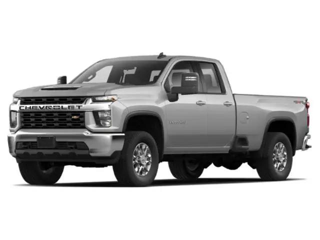 2020 Chevrolet Silverado 3500HD 4WD Double Cab Long Bed WT for sale in Culver City, CA