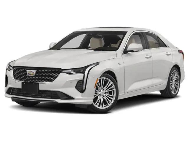 2023 Cadillac CT4 Luxury for sale in Culver City, CA