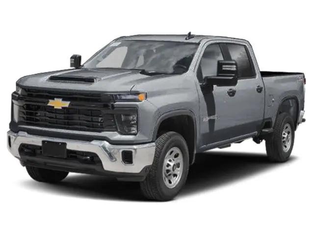 2025 Chevrolet Silverado 3500HD 4WD Crew Cab Standard Bed LT for sale in Culver City, CA