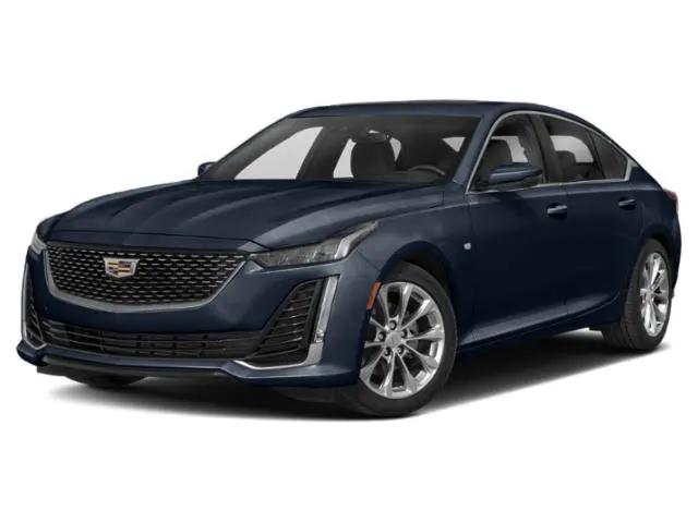 2021 Cadillac CT5 Luxury for sale in Culver City, CA