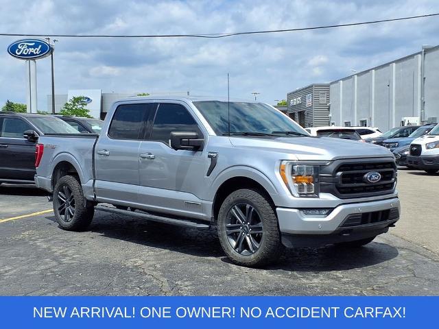 2021 Ford F-150 XLT for sale in Royal Oak, MI