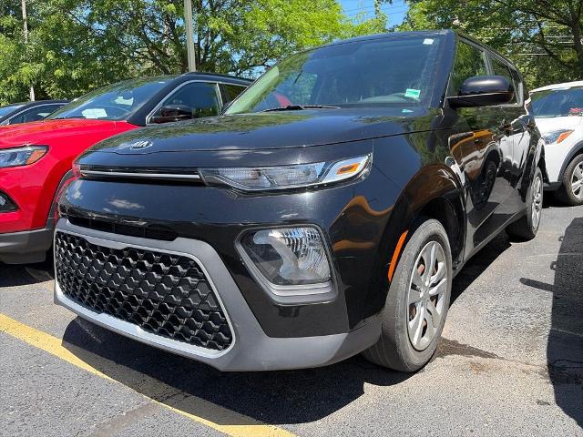 2020 Kia Soul LX for sale in Royal Oak, MI