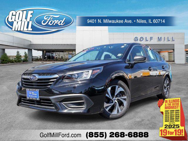 2022 Subaru Legacy Base for sale in Niles, IL