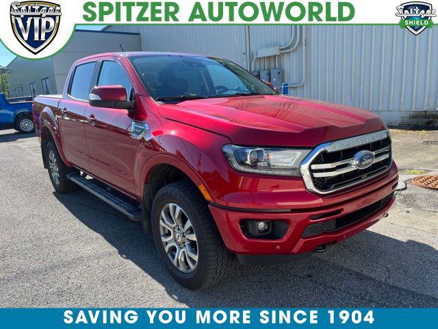 2020 Ford Ranger LARIAT for sale in Du Bois, PA