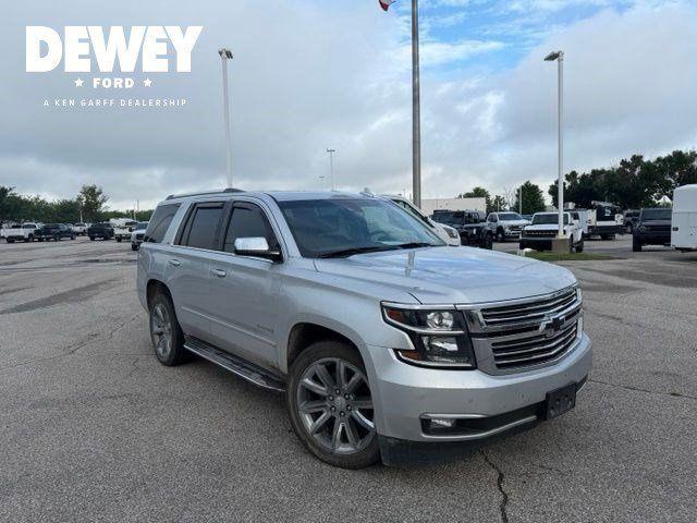 2016 Chevrolet Tahoe LTZ for sale in Ankeny, IA