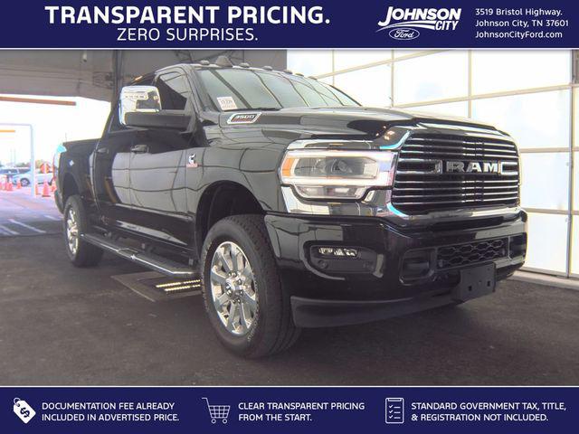 2023 Ram 3500 Laramie Crew Cab 4x4 6'4" Box for sale in Johnson City, TN