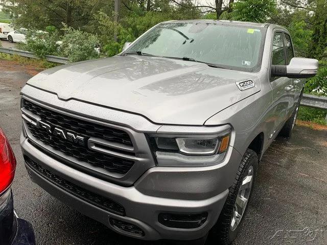 2022 RAM 1500 Big Horn Quad Cab 4x4 64 Box 2022 RAM 1500 Big Horn Quad Cab 4x4 64 Box