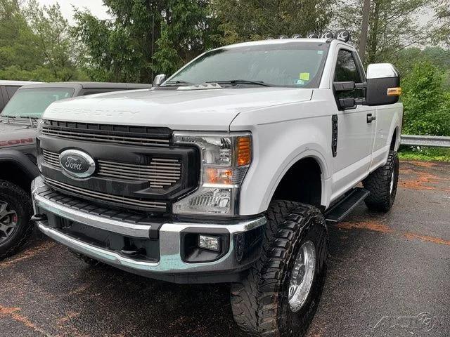 2022 Ford F-250 XL