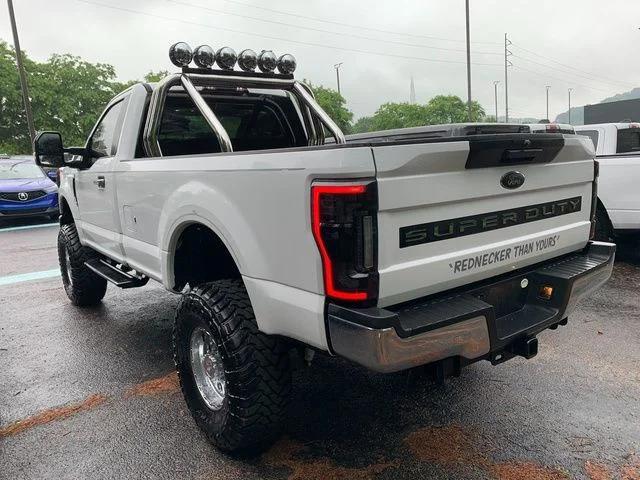 2022 Ford F-250 XL