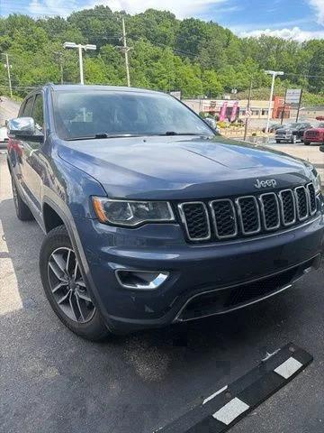 2021 Jeep Grand Cherokee Limited 4x4 2021 Jeep Grand Cherokee Limited 4x4