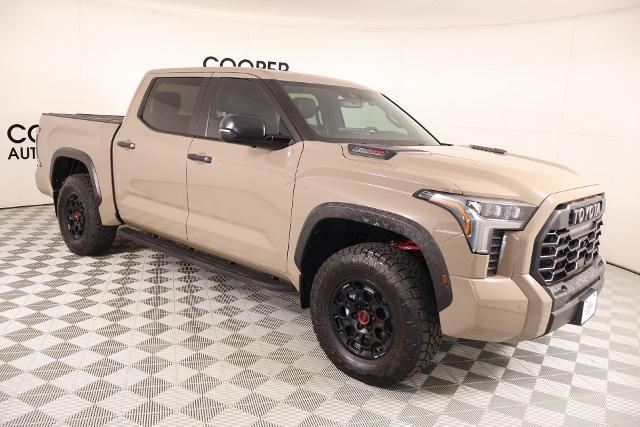 2025 Toyota Tundra TRD Pro Hybrid CrewMax 5.5' Bed for sale in Yukon, OK