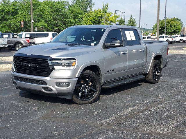 2022 Ram 1500 Laramie Crew Cab 4x4 5'7" Box for sale in Brownsburg, IN