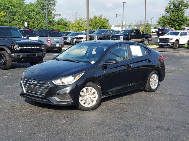 2020 Hyundai Accent SE for sale in Brownsburg, IN