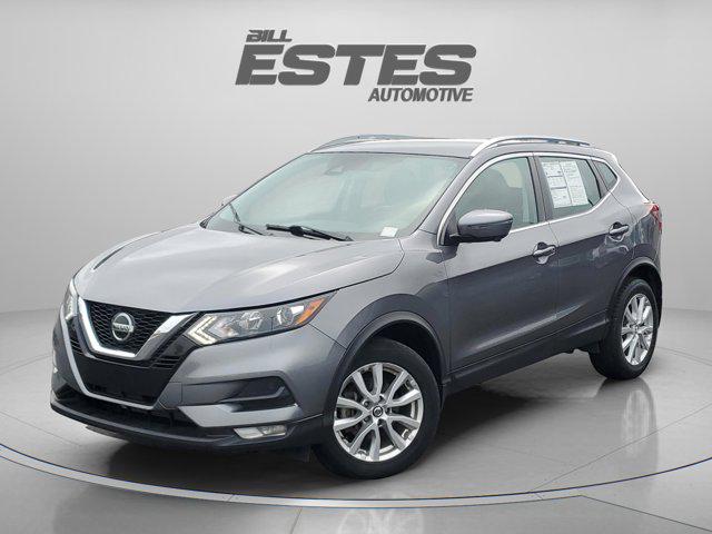 2022 Nissan Rogue Sport SV AWD Xtronic CVT for sale in Brownsburg, IN