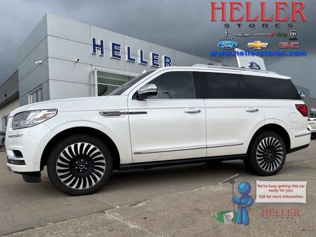 2019 Lincoln Navigator Black Label for sale in El Paso, IL