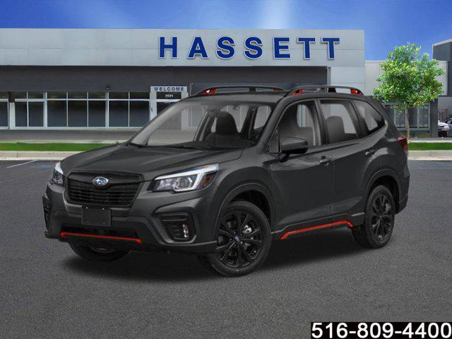 2021 Subaru Forester Sport for sale in Wantagh, NY
