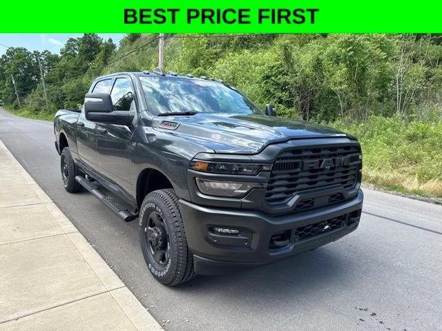 2026 RAM Ram 3500 RAM 3500 TRADESMAN CREW CAB 4X4 64 BOX 2026 RAM Ram 3500 RAM 3500 TRADESMAN CREW CAB 4X4 64 BOX
