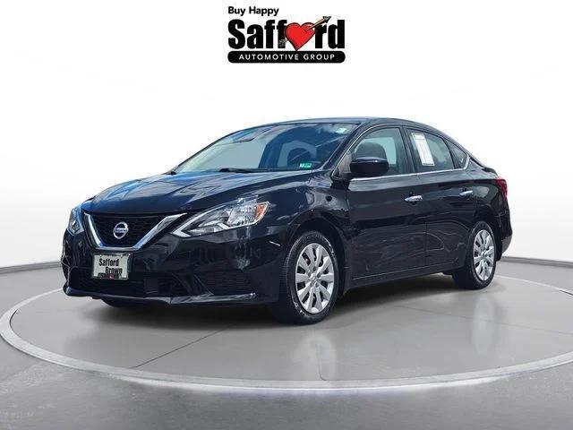 2018 Nissan Sentra S 2018 Nissan Sentra S