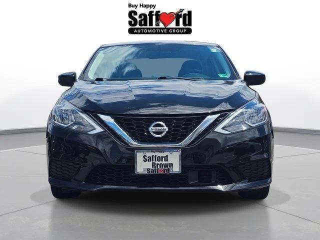 2018 Nissan Sentra S 2018 Nissan Sentra S
