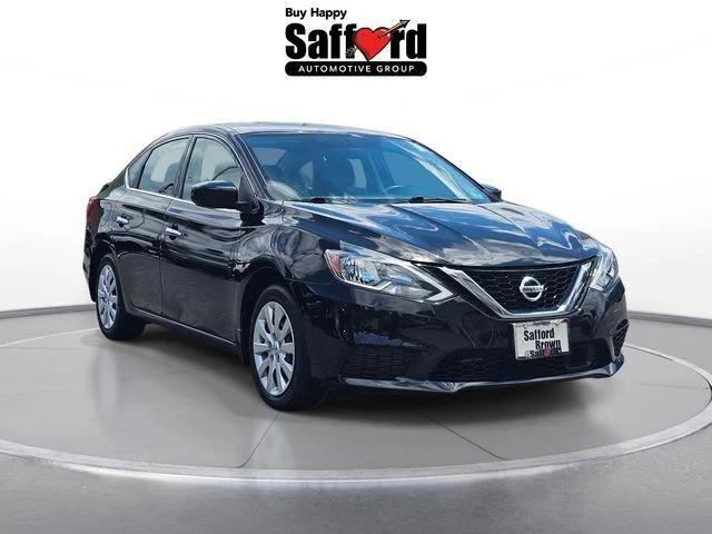 2018 Nissan Sentra S 2018 Nissan Sentra S