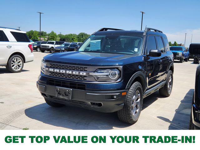 2022 Ford Bronco Sport Badlands for sale in Loveland, CO