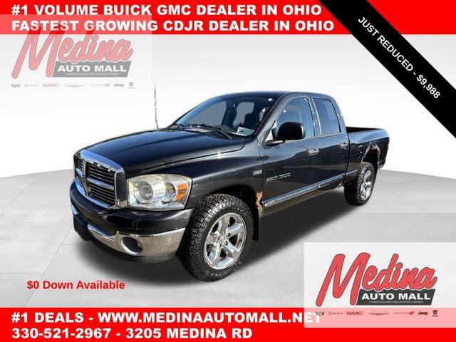 2007 Dodge Ram 1500 SLT/TRX4 Off Road/Sport for sale in Medina, OH