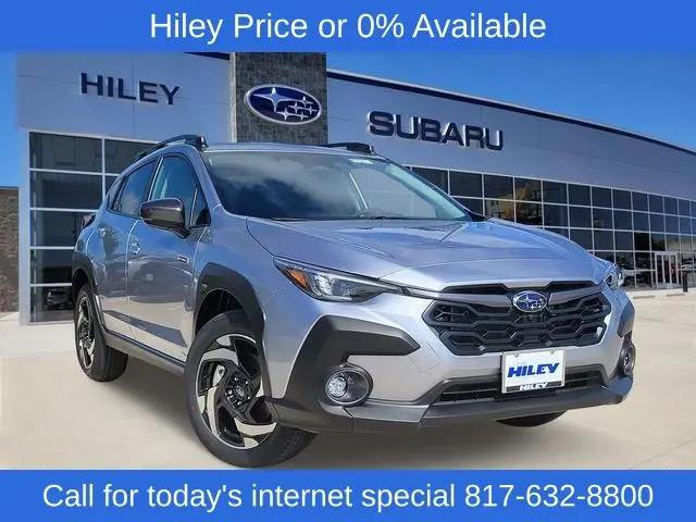 2026 Subaru Crosstrek Limited for sale in Fort Worth, TX