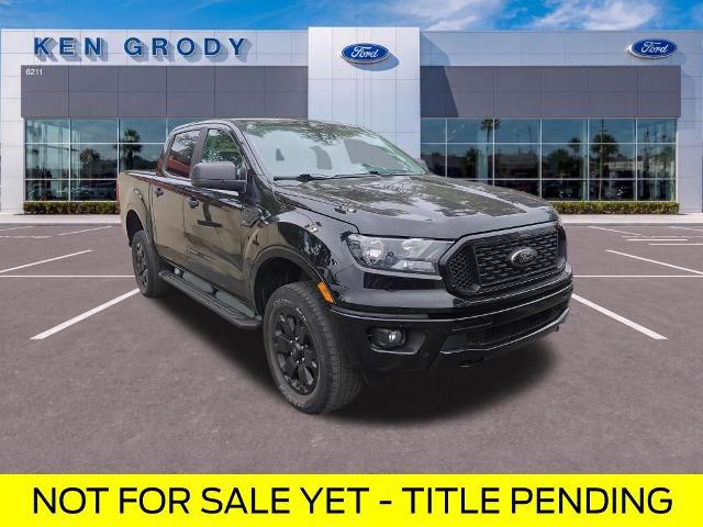 2023 Ford Ranger XLT for sale in Carlsbad, CA