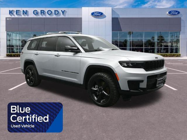 2021 Jeep Grand Cherokee Altitude 4x4 for sale in Carlsbad, CA