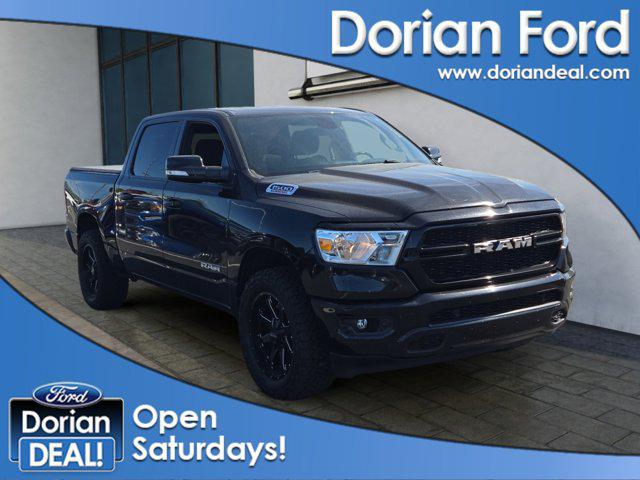 2020 Ram 1500 Big Horn Crew Cab 4x4 5'7" Box for sale in Clinton Township, MI