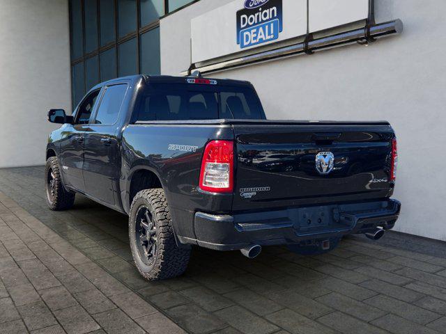 2020 Ram 1500 Big Horn Crew Cab 4x4 57 Box
